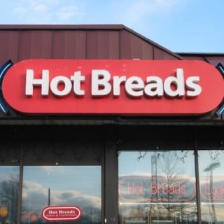 CL019 - Custom Channel Letters for Restaurant