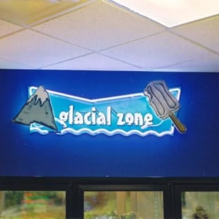 EDG001 - Custom Edgelit Sign for Retail