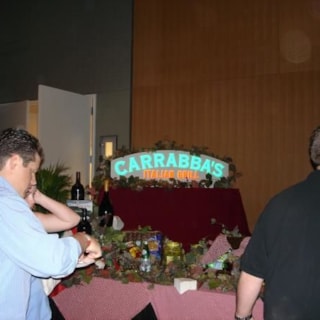 EDG003 - Custom Edgelit Sign for Restaurant