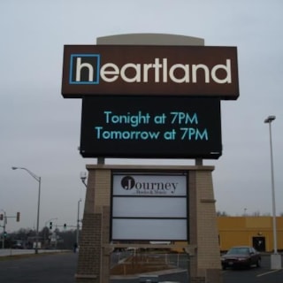 LED001 - Custom LED Readerboard for Retail