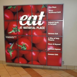 LB002 - Custom Lightbox for Retail