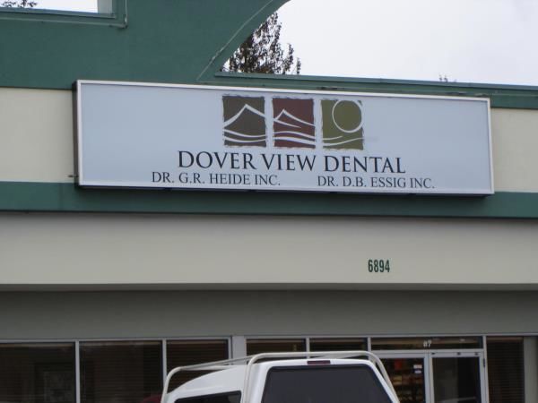 LB005 - Custom Lightbox for Healthcare