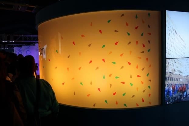 LB009 - Custom Lightbox for Event Planning 