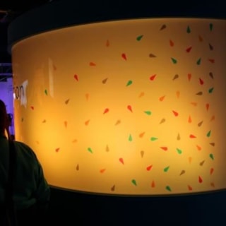 LB009 - Custom Lightbox for Event Planning