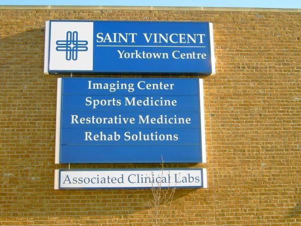 LB017 - Custom Lightbox for Healthcare