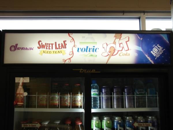 LB029 - Custom Lightbox for Retail