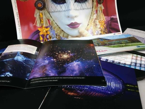 Printed Brochures