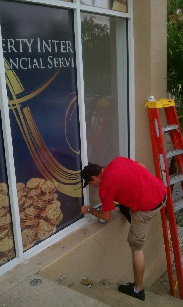 GI001 - Graphics Installation