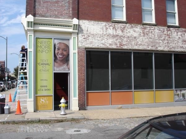 SI008 - Sign Installation