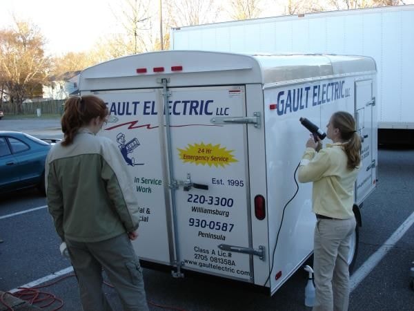 VI002 - Vehicle Installation