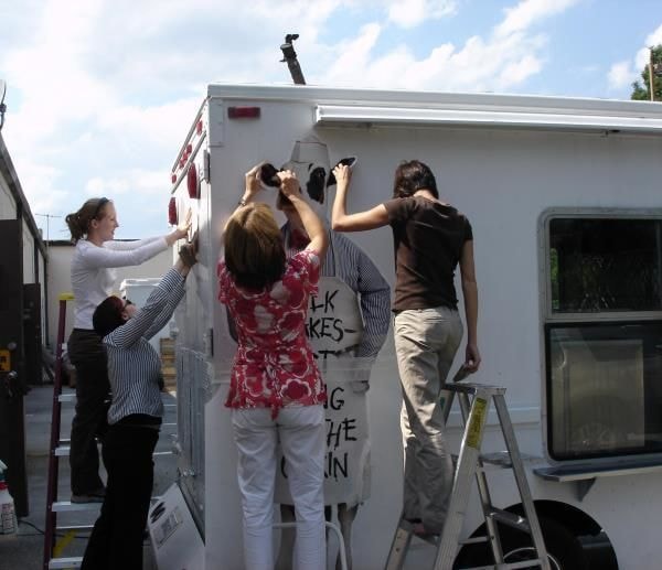 VI003 - Vehicle Installation