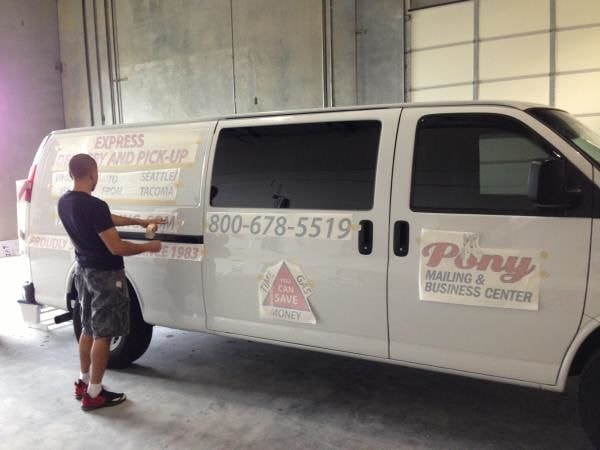 VI007 - Services & Installation - Vehicle Installation 