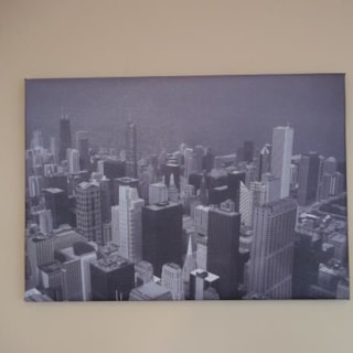 CAN001 - Custom Canvas Printing for Interior Design