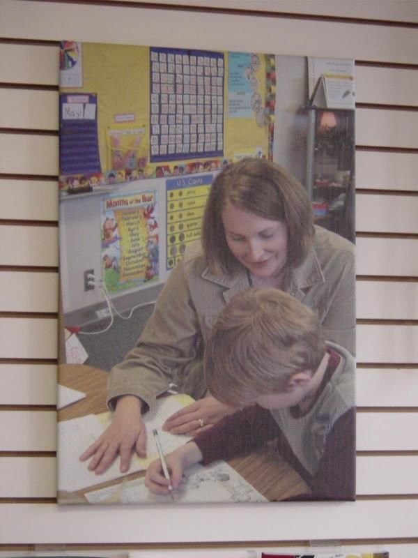 CAN002 - Custom Canvas Printing for Interior Design