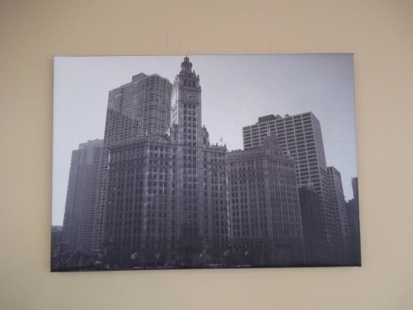 CAN003 - Custom Canvas Printing for Interior Design