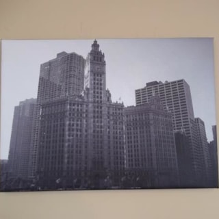 CAN003 - Custom Canvas Printing for Interior Design