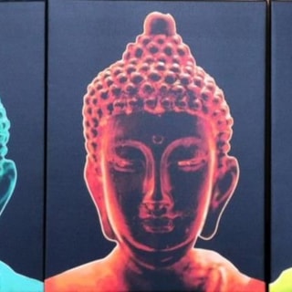 CAN004 - Custom Canvas Printing for Interior Design