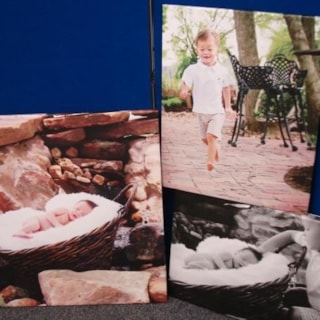 CAN005 - Custom Canvas Printing for Interior Design