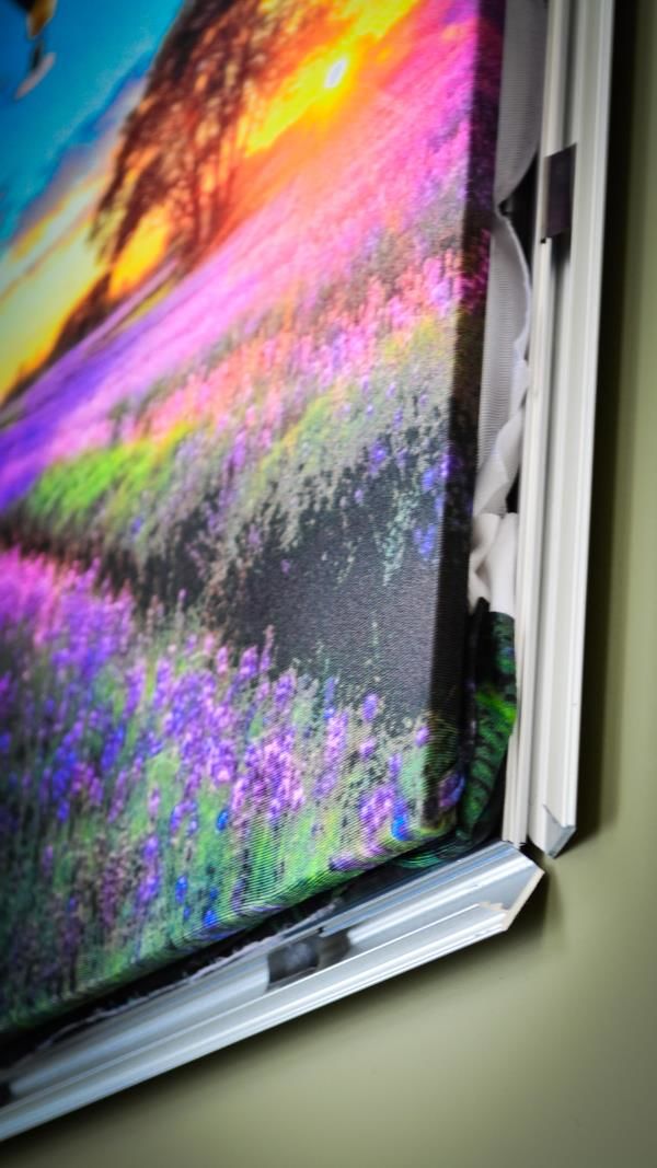 CAN006 - Custom Canvas Printing for Interior Design