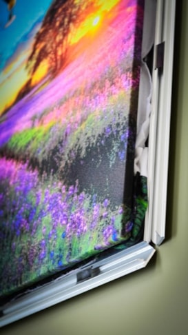 CAN006 - Custom Canvas Printing for Interior Design