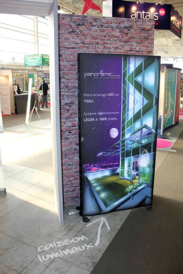 FAB003 - Custom Fabric Printing for Interior Design