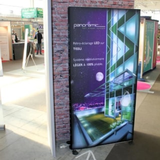 FAB003 - Custom Fabric Printing for Interior Design