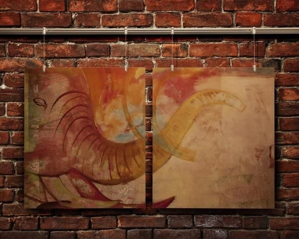 FINE002 - Fine Art Reproduction for Interior Design