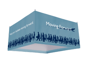 Hanging Signs & Ceiling Displays