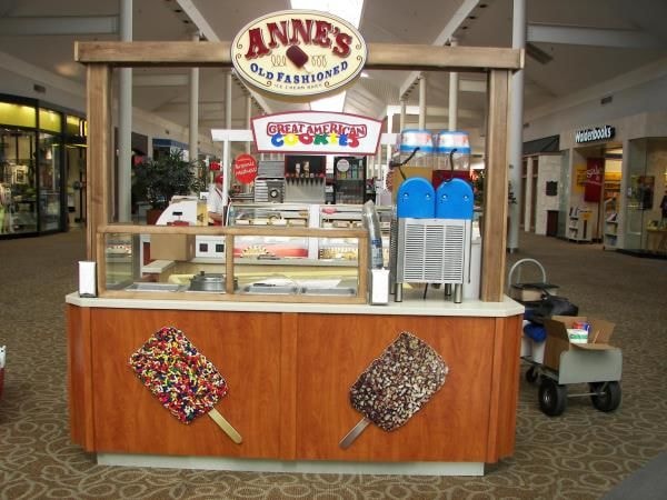 KIO002 - Custom Kiosk for Restaurant