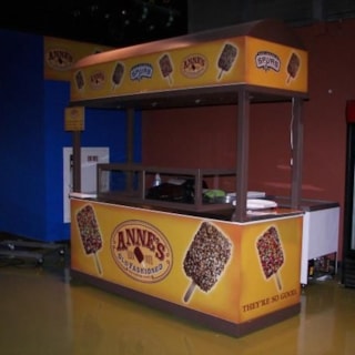 KIO003 - Custom Kiosk for Restaurant