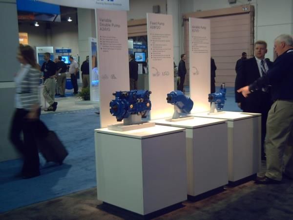 KIO006 - Custom Kiosk for Manufacturing