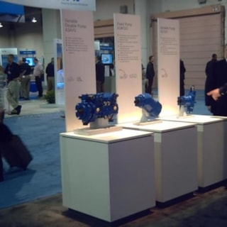 KIO006 - Custom Kiosk for Manufacturing