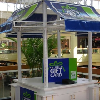 KIO018 - Custom Kiosk for Retail