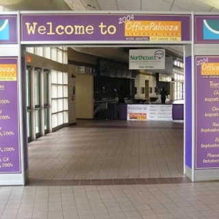 MOD001 - Custom Trade Show Exhibit for Event Planning