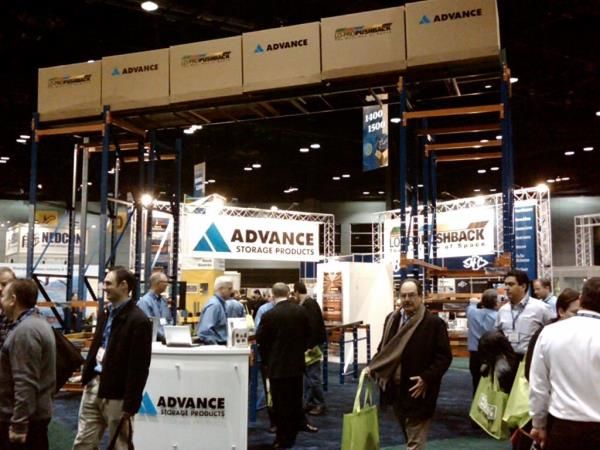 MOD002 - Custom Trade Show Exhibit for Manufacturing