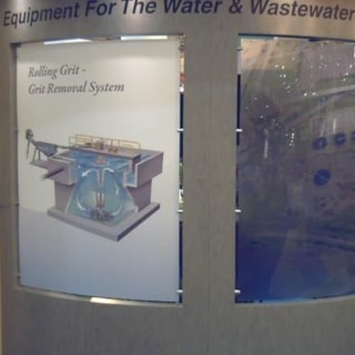 MOD006 - Custom Trade Show Exhibit for Manufacturing