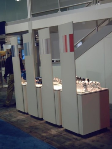 MOD014 - Custom Trade Show Exhibit for Manufacturing