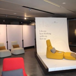 MOD021 - Custom Trade Show Exhibit for Manufacturing