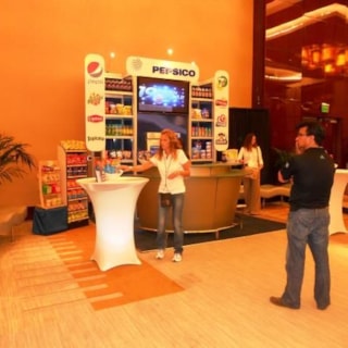 MOD028 - Custom Trade Show Exhibit for Retail