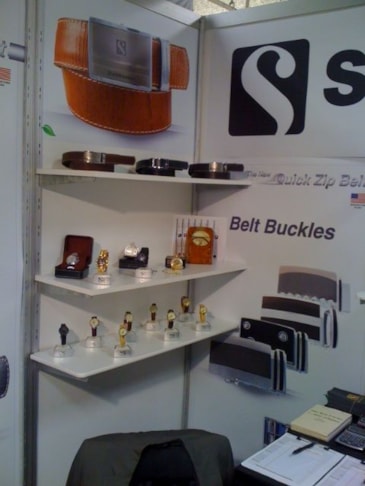 MOD056 - Custom Trade Show Exhibit for Retail