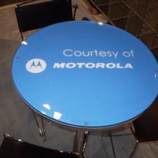 POD005 - Custom Podium for Manufacturing