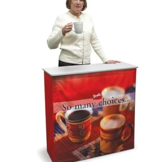 POD021 - Custom Podium for Restaurant