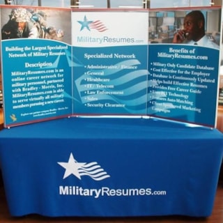 TT001 - Custom Table Throw for Professional Services