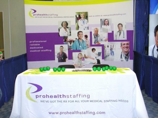 TT007 - Custom Table Throw for Professional Services