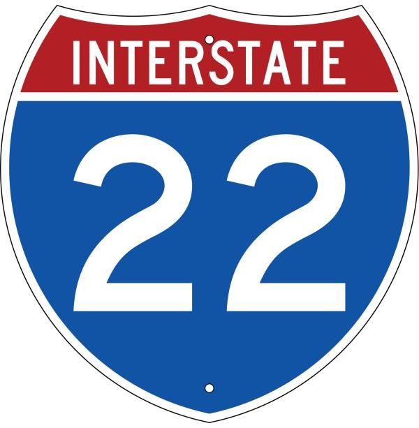 DOT004 - Custom DOT Sign for Government