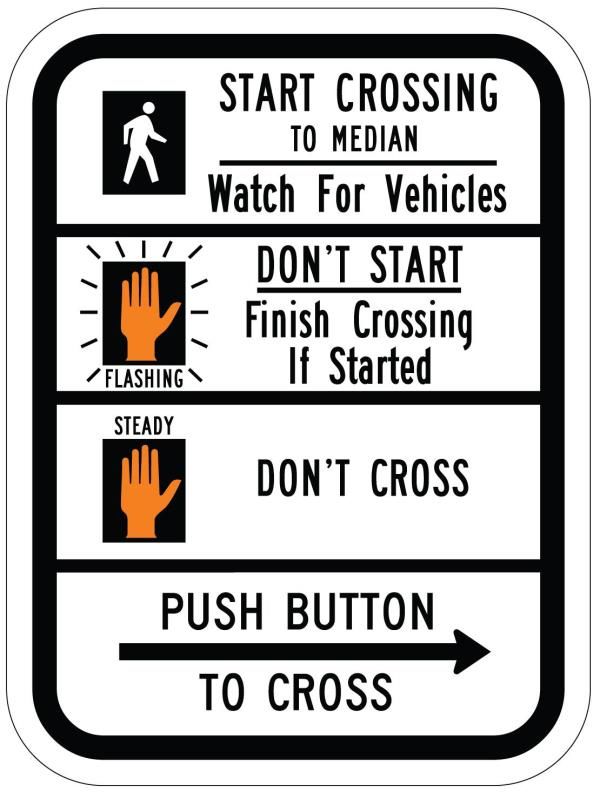 DOT006 - Custom DOT Sign for Government