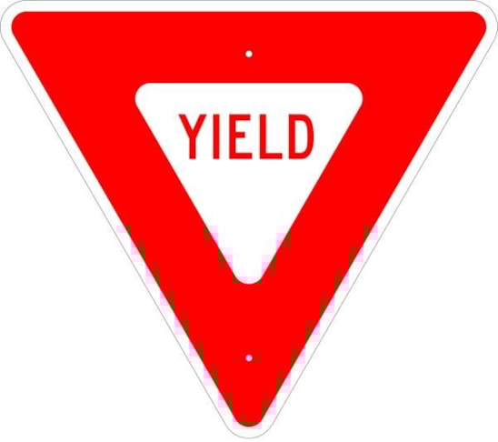 DOT009 - Custom DOT Sign for Government