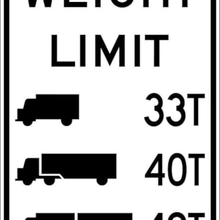 DOT010 - Custom DOT Sign for Government