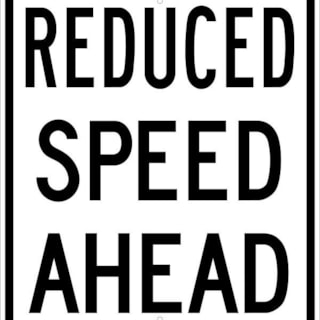 DOT014 - Custom DOT Sign for Government