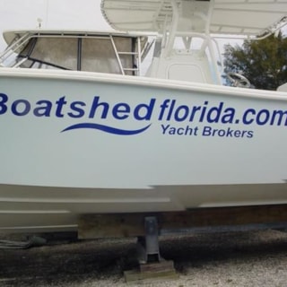 BOAT004 - Custom Boat Graphics & Wraps for Professional Services